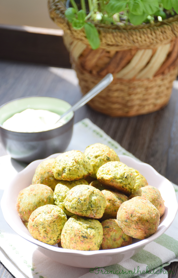 Polpette alle ortiche