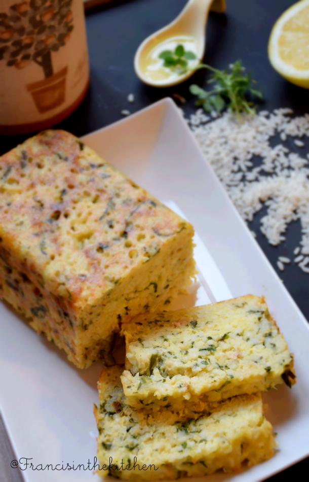 Cake tonno riso erbette_1