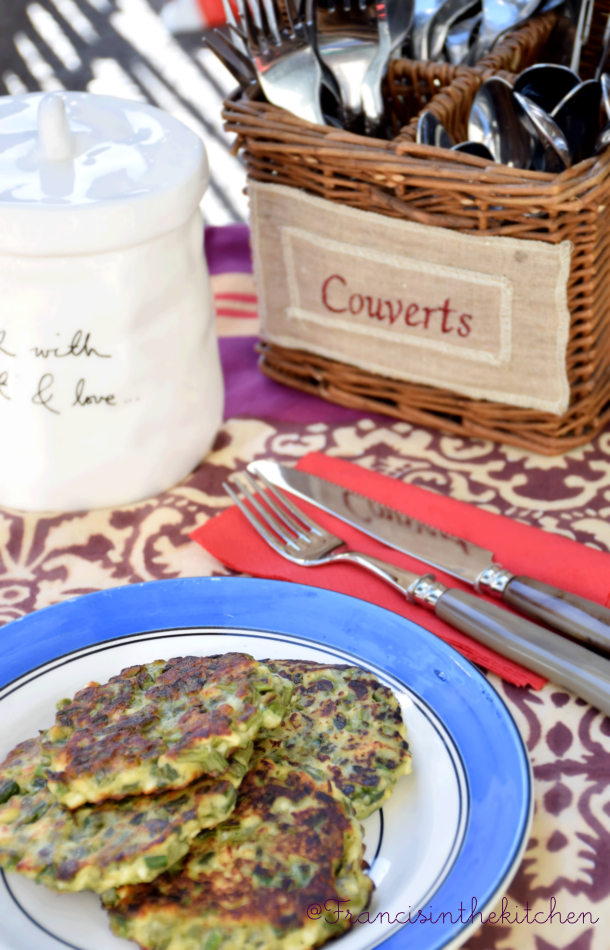 Pancakes agli Asparagi2