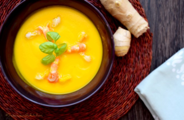 Vellutata di Carote_2