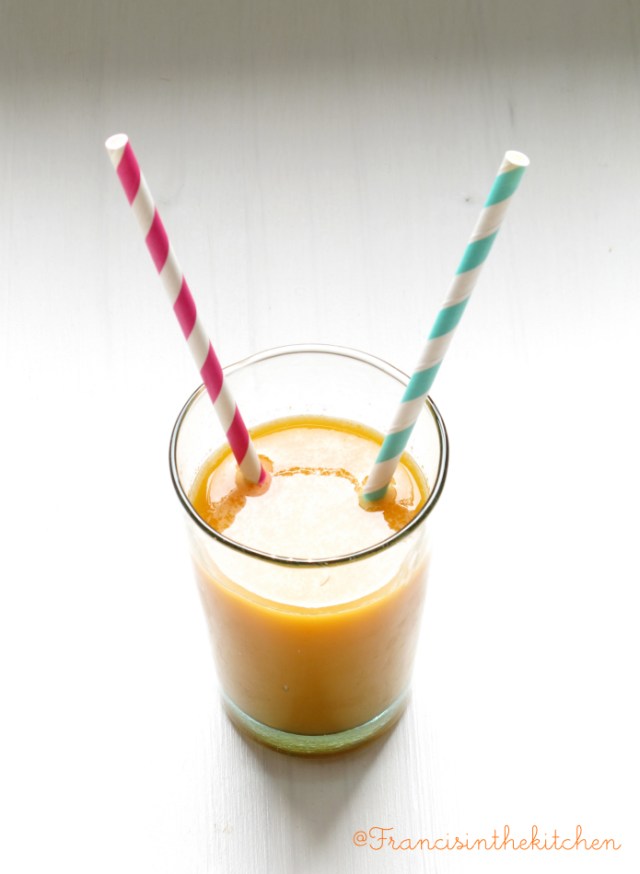 Fruit Power Smoothie