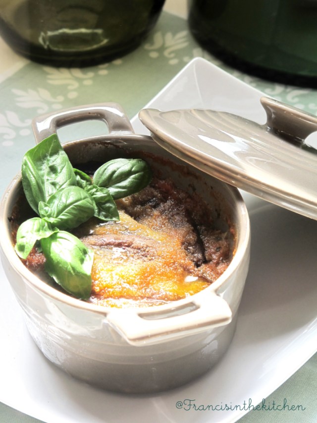 Parmigiana di Melanzane al Pesto_2